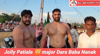 Major Dera Baba Nanak 🆚 Jolly Patiala (14/09/2021).