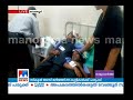 school bus accident injures 20 in perumbavoor manorama news