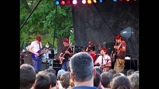 Slint live @ Pitchfork Music Festival 2007