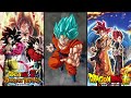 【ドッカンバトル】lr37体確定演出キター 7周年ガシャ開幕42連だぁぁあああー－！！！！！【dokkan battle】