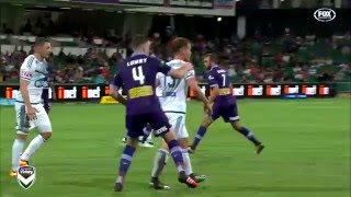 Goal of the Season 2015/16 nominee: Besart Berisha