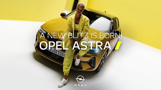 New Opel Astra: A New Blitz Is Born!