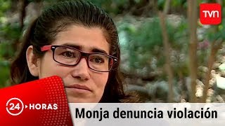Religiosa denuncia violación que terminó con un embarazo al interior de un claustro