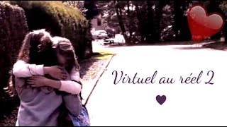 Vlog : Virtuel au réel avec Edona #2 ♥