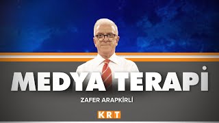 #CANLI | Zafer Arapkirli ile Medya Terapi | 01.04.2024 | #KRT