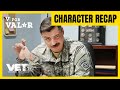 Soldiers Show the TRUTH About Military Award System | V for Valor Starring Donut Operator