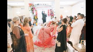 Sydney and Vidur - Colorful Two Day Wedding Blending Indian and Filipino Cultures