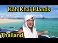 🇹🇭 🏝️ KOH KHAI ISLANDS | DAY TRIP TO PARADISE