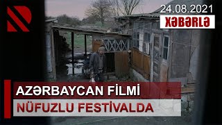 Azərbaycan filmi nüfuzlu festivalda