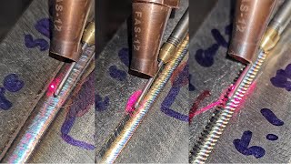 This setup is very important for the most satisfactory laser welding.