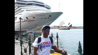 4 NIGTHS MORETON ISLAND CARNIVAL SPLENDOR EASTER 2023