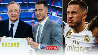 Is Eden Hazard finished at Real Madrid? | Saturday Social feat Chunkz and Kyle Walker