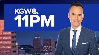 KGW Top Stories: 11 p.m., Monday, February 24, 2025