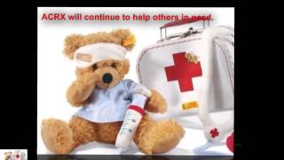 Medicine Assistance Donated to Harrington Funeral Home by Charles Myrick of American Consultants RX