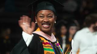 VCU December 2024 Commencement Highlights