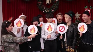 BTS Holiday Hot or Not | Radio Disney