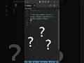 id function in python for objects reference address #python #programming #coding