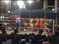 mongolian kickboxing turbayar in thailand bangkok first fight