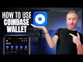 HOW TO BUY CRYPTO ON COINBASE WALLET (Coinbase Wallet Tutorial 2024)