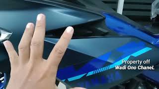 GANTENGNYA TAK ADA BANDINGGG‼️YAMAHA MX KING 150 2024|WARNA BIRU🔥🔥🔥