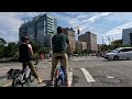 Brooklyn Summer Streets 2023 and Park Slope | Bike Ride in NYC ⁴ᵏ⁶⁰