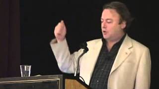 Christopher Hitchens Talk at Las Vegas JREF TAM