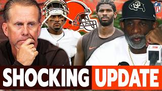 🚨MONKEN JUST SHOCKED BROWNS FANS ON SHEDEUR SANDERS! Cleveland Browns News Today - Deshaun Watson