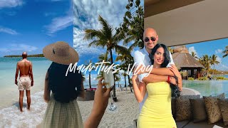 Shangri-La Le Touessrok, Mauritius ♡ travel vlog & a romantic getaway