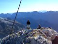 panorama pleisenspitze