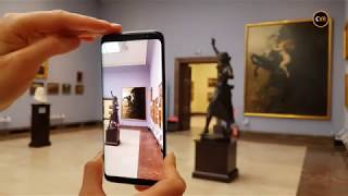 Augmented Reality (AR) Applications for Museums | AR w Muzeach | Muzeum AR