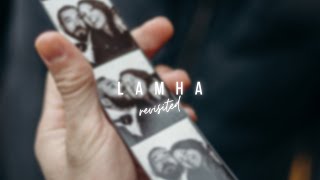 Cover - Lamha (Revisited) | Arijit Singh | Antara Mitra | Pagglait