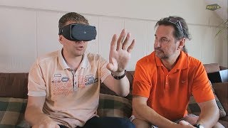 Virtualios realybės akiniai Xiaomi Mi VR Play 2. Apžvalga. © Poryt.lt