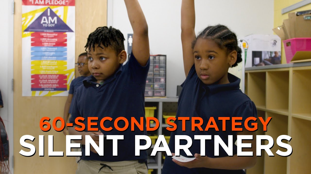 60 Second Strategy Silent Partners Youtube