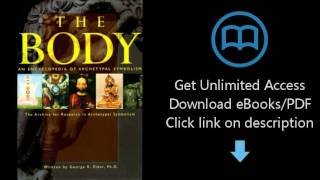 Download The Body  (An Encyclopedia of Archetypal Symbolism, Vol. 2) [P.D.F]