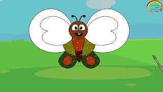 The Magical Power of Butterfly Coloring - the Secret Behind Butterfly Coloring's page for kids