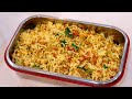 Lunch Box Recipe -1 இப்படி செய்ங்க டிபன் பாக்ஸ் காலியாகதான் வரும் | Egg Rice | Lunch Box Recipe