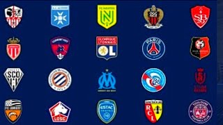 Ligue 1 2022/2023 /FIFA 23 PS5