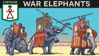 Units of History - Carthaginian War Elephants DOCUMENTARY