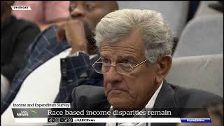 Survey | Race based income disparities remain - Dr Azar Jammine