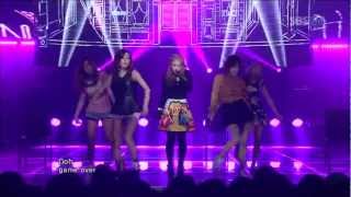 LEE HI - '1.2.3.4' 1125 SBS Inkigayo