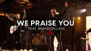 We Praise You (Official Live Video) - Matt Redman