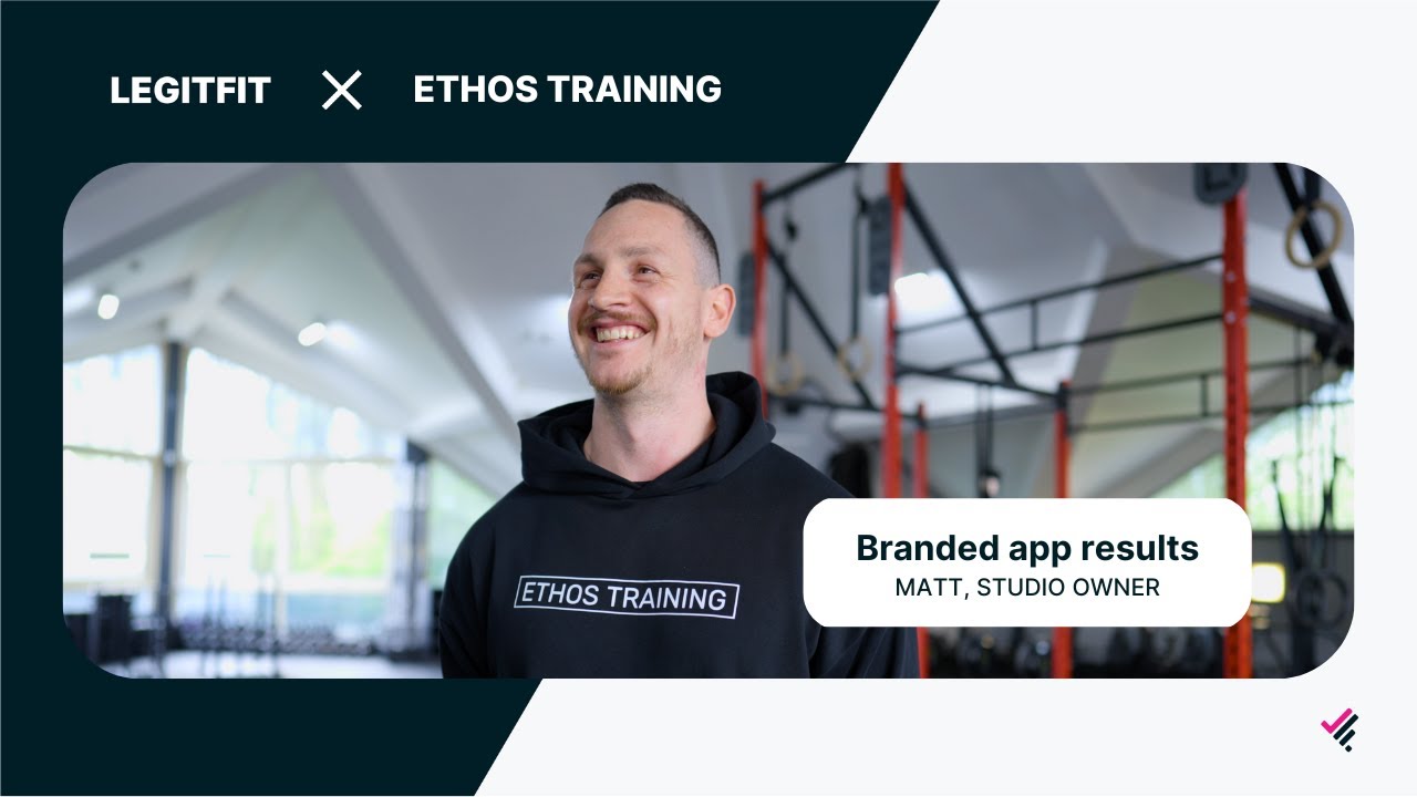 Why Legitfit Ethos Training Youtube