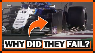 Why Were There So Many Tyre Failures In Qatar?