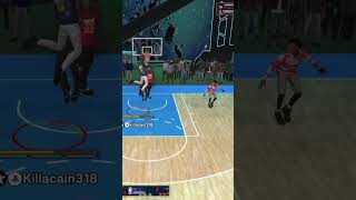 #nba2k25 #2kcommunity #2kcontent #fortnitevibes #basketball Nobody’s Safe #gaming