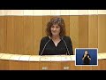 intervención da deputada de age consuelo martínez na sesión plenaria do 13.02.13