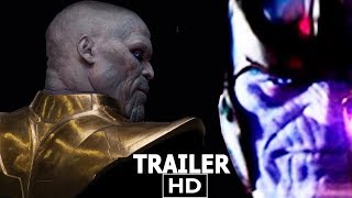 Marvel Avengers: Infinity War - (2018) Fanmade Trailer - First Look