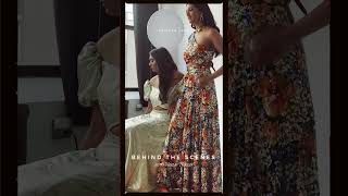 Wedding 2023 Collection | Behind the Scenes