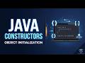 Constructors In Java | Complete Tutorial