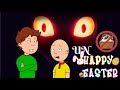 Caillou's Easter Punishment [EASTER SPECIAL]