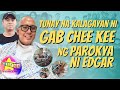 Tunay na Kalagayan ni Gab Chee Kee ng Parokya ni Edgar